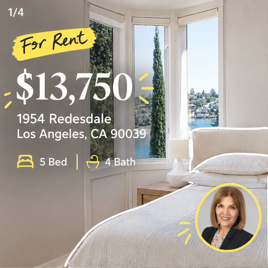 1954 Redesdale Los Angeles, CA 90039